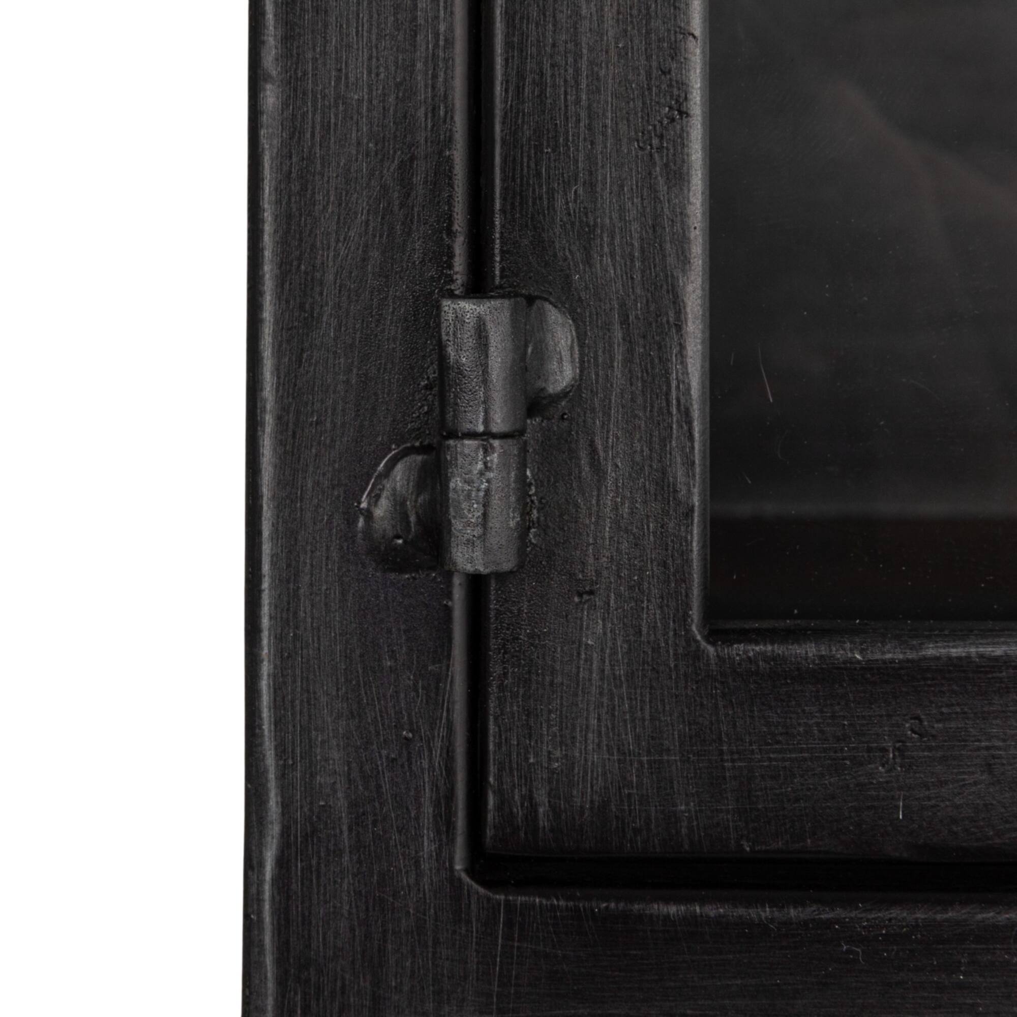 Hello Honey® 35.5" 3-Drawer Metal Cabinet